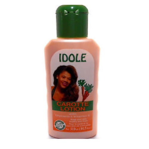 Idole - Carrot lotion 310 ml