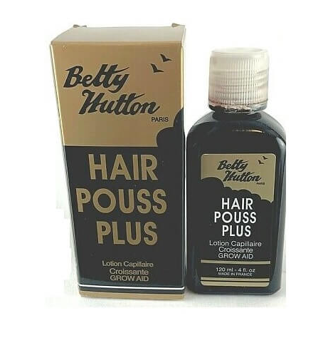 Betty hutton paris – lotion capillaire croissante 125 ml