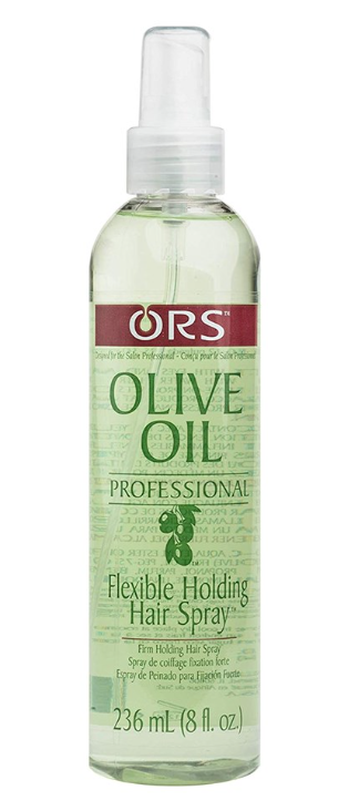 ORS Olive Oil Professional Flexible Holding Spray (8oz)
