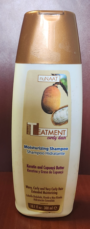 NUNAAT TREATMENT SHAMPOO- 10.1 OZ