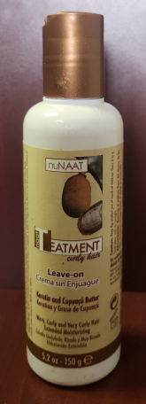 NUNAAT TREATMENT LEAVE-ON- 5.2 OZ.