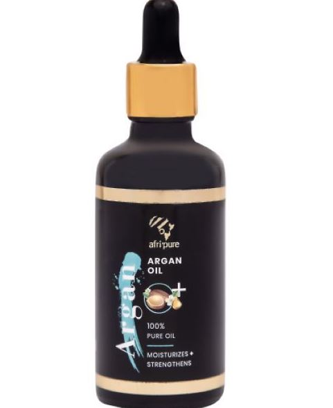 AFRI PURE ARGAN 100% PURE HAIR OIL 1.7 OZ – BeautyFive