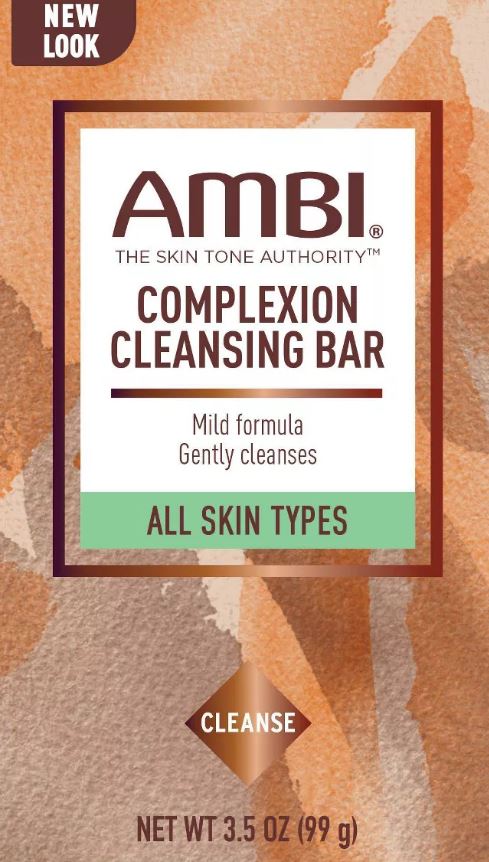 AMBI COMPLEXION BAR SOAP