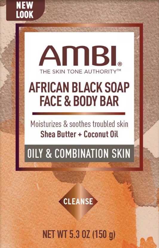 AMBI BLACK SOAP