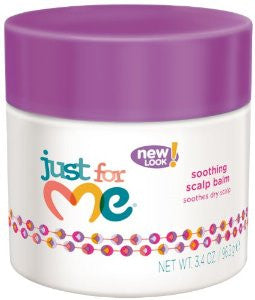 JUSTFORME SCALP BALM
