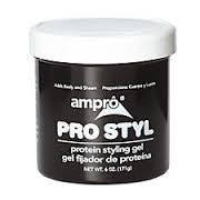 AMPRO PROTEIN STYLING GEL6