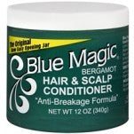 BLUE MAGIC BERGAMOT HAIR&SCALP