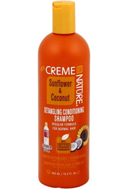CREMEOFNAT DETANGLING SHAMPOO