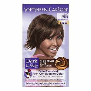 DARK&LOVELY COLOUR COCOA CRUSH