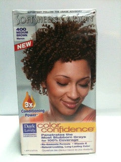 DARK&LOVELY COLOR 400 MEDBRO