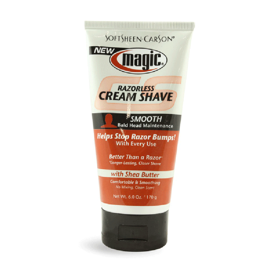 MAGIC CREAM SHAVE SMOOTH
