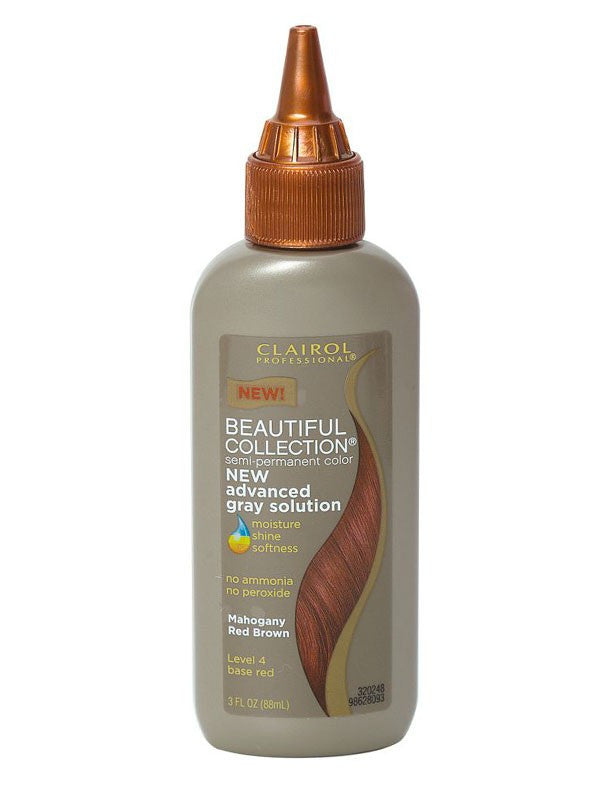 BEAUTIFUL COL ADV MAHAGONY R B