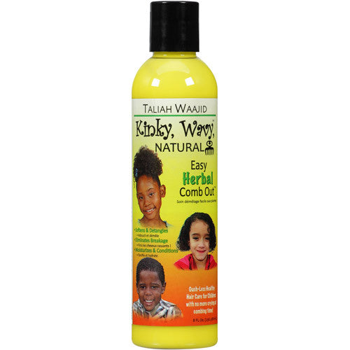 TALIAH WAAJID KIDS COMB OUT