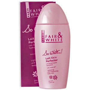 FAIR & WHITE SOWHITE BODYMILK