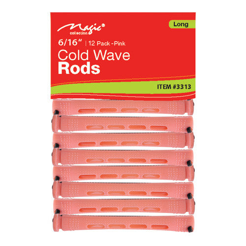 COLDWAVE LONG PINK 6/16' 1DZ