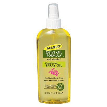 PALMER'S OLIVE OIL SPRAY OIL