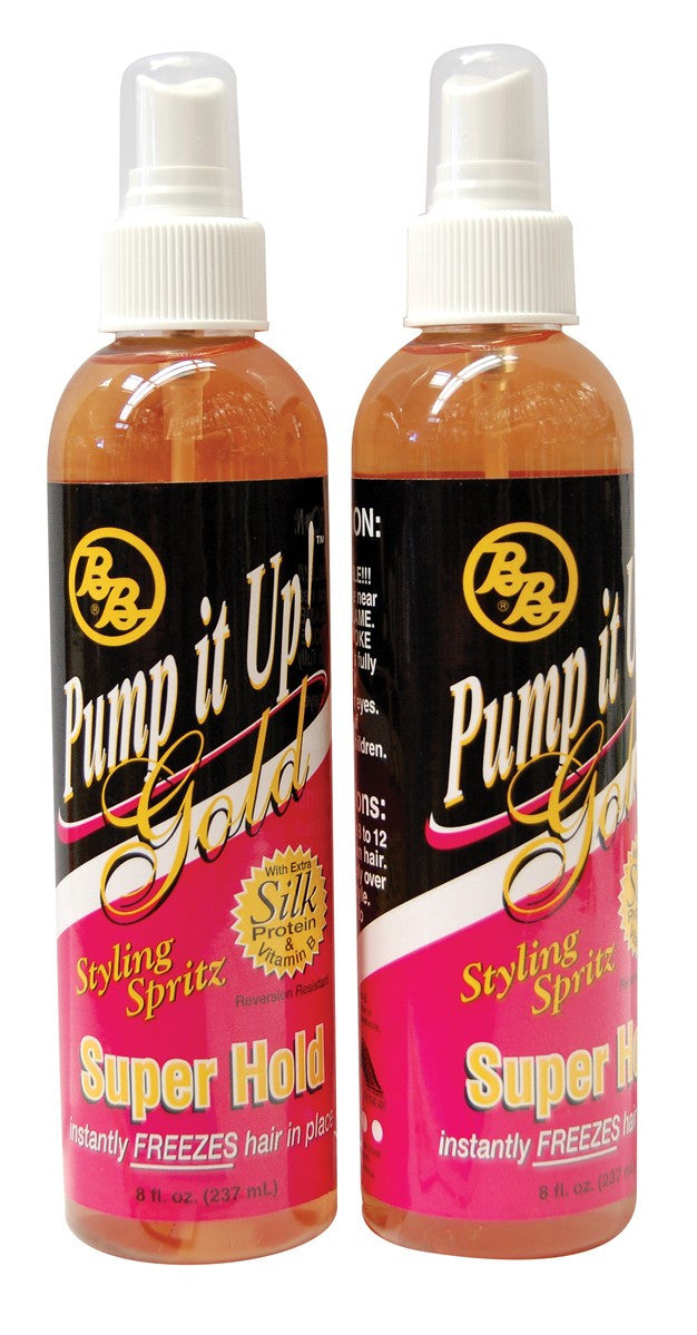 B&B PUMP IT UP SPRITZ SUPER