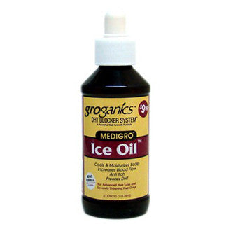 GROGANICS MEDIGRO ICE OIL