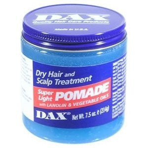 DAX LIGHT POMADE 7.5OZ