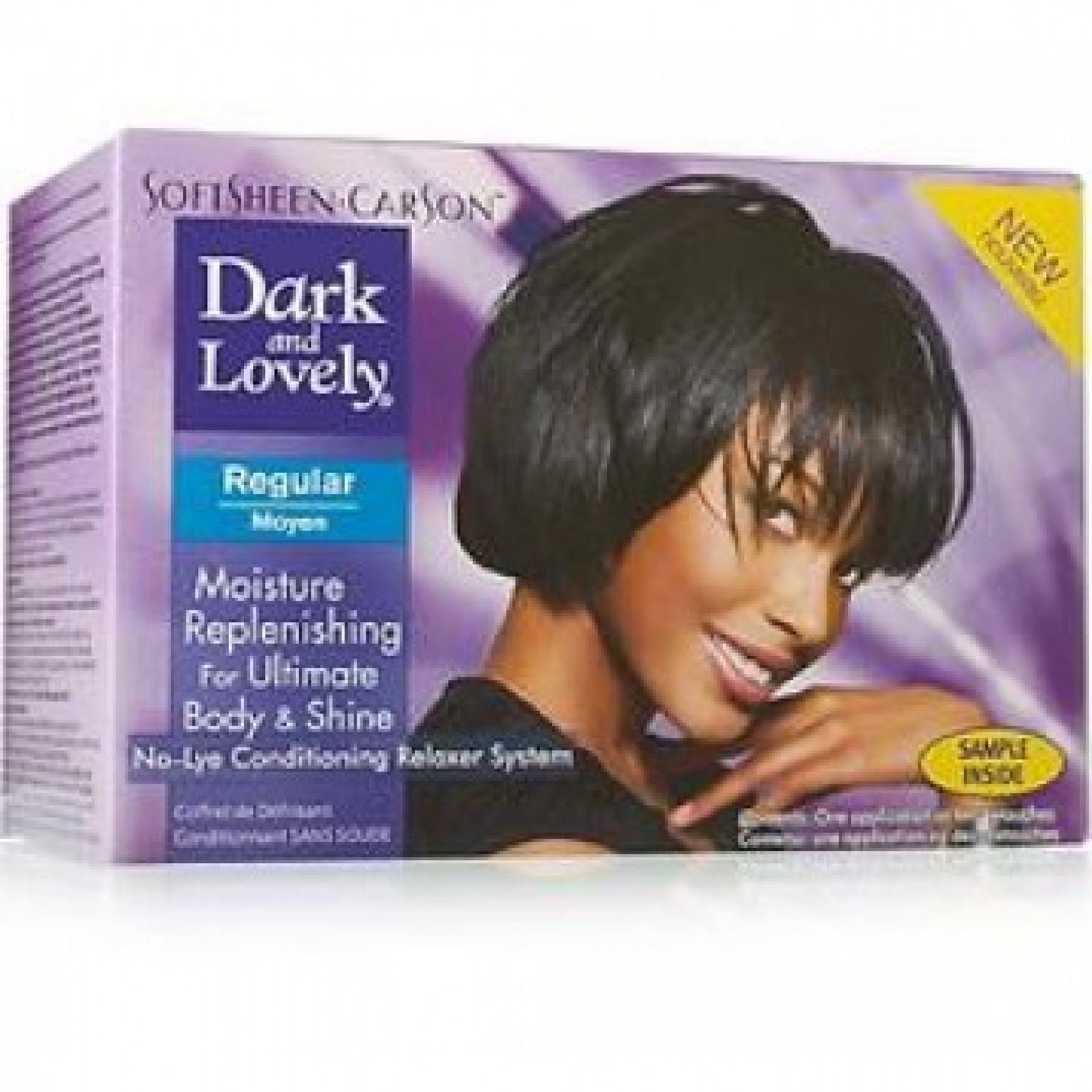 DARK&LOVELY KIT REGULAR