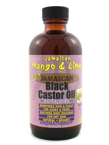 JAMAICANMANGO BLACK CASTOROIL