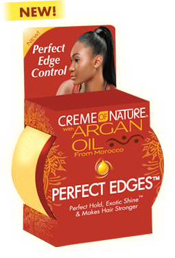 CREMEOFNAT ARGAN PERFECT EDGES