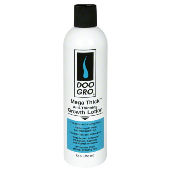 DOOGRO MEGATHICK GROWTH LOTIO