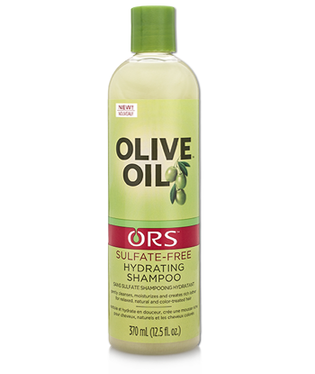 ORGANIC OLIVE SULF-FRE SHAMPOO