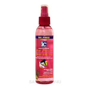IC HEAT PROTECTOR SPRAY 6OZ