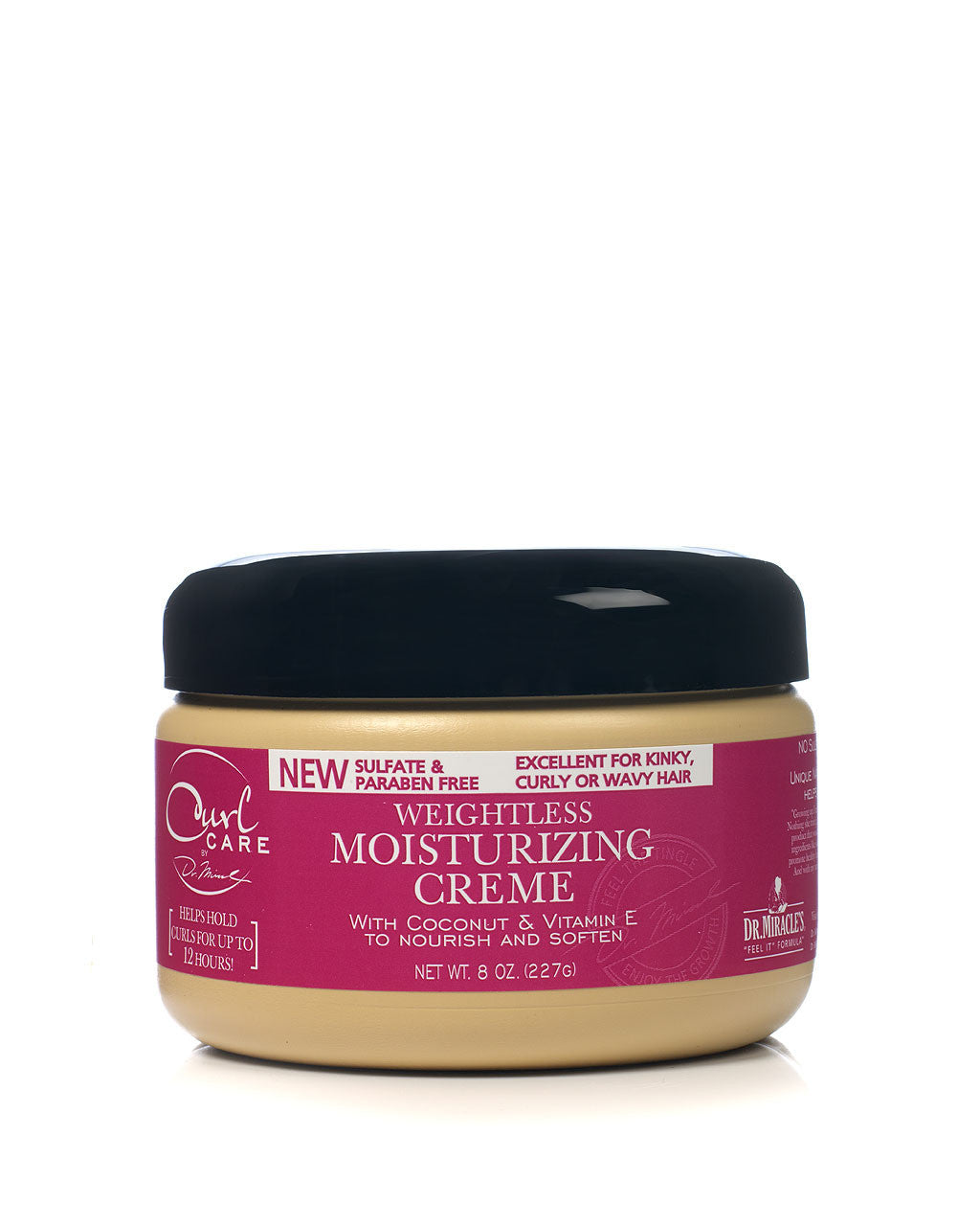 DR MIRACLE'S WEIGHTLESS MOIST