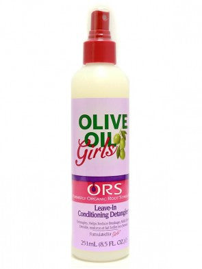ORGANIC OLIVE GIRLS DETANGLER