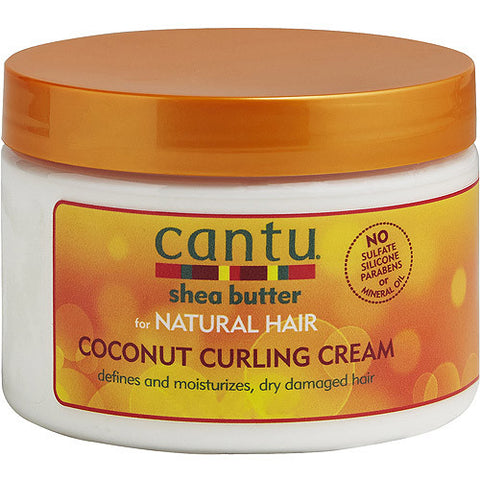 CANTU NATURAL COCONUT CURL