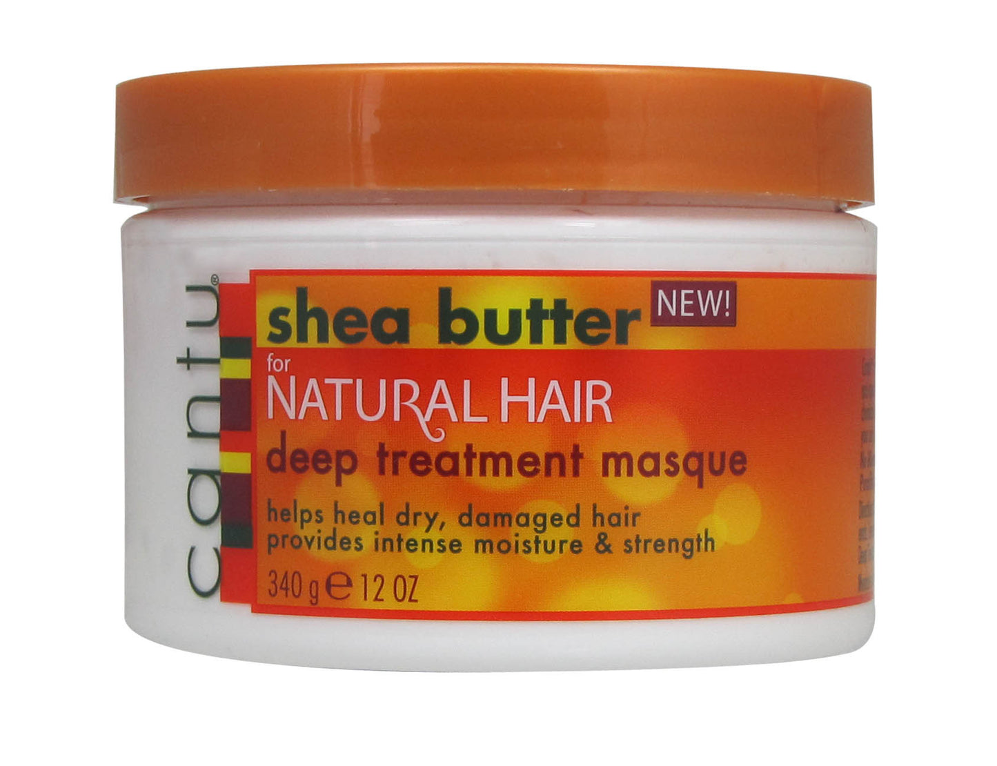 CANTU NATURAL DEEP MASQUE