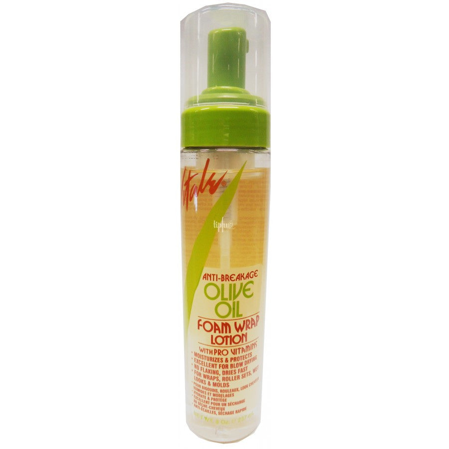 VITALE OLIVE FOAM WRAP LOTION