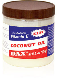 DAX COCONUT OIL 7.5OZ