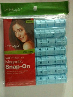 MAGNETIC ROLLER BLUE SM 1 DZ