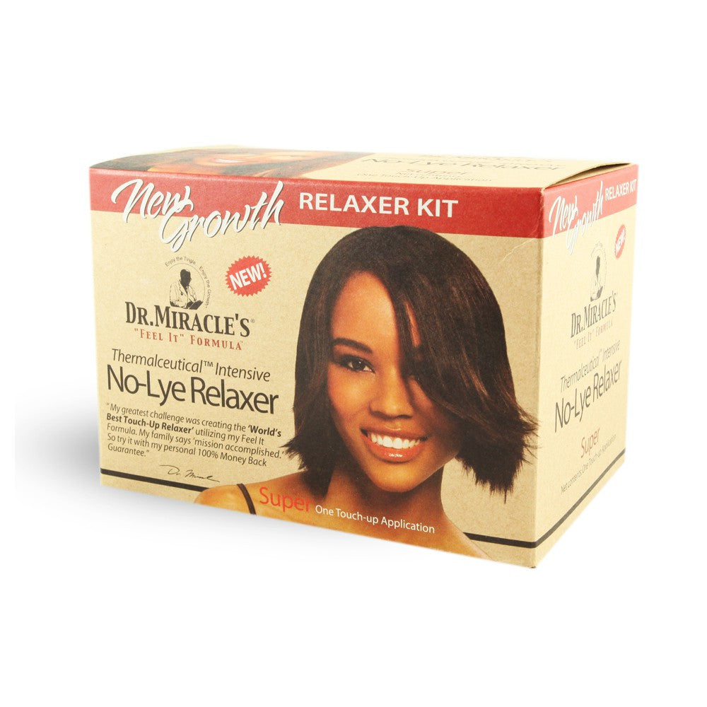 DR MIRACLE'S KIT NEWGROWTH SUP