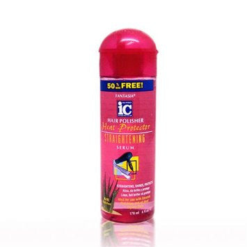 IC HAIR POLISHER HEAT SERUM