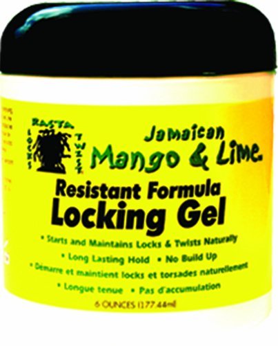 JAMAICANMANGO GEL RES 6OZ