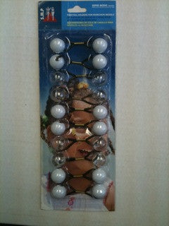 SUPER MODEL PONYTAIL JA0011 DZ