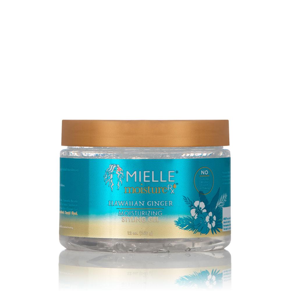 MIELLE RX Hawaiian Ginger Moisturizing Styling Gel