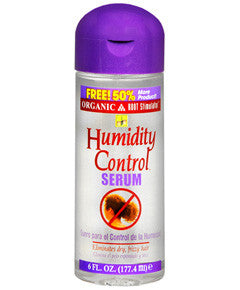 ORGANIC HUMIDITY CONTROL SERUM