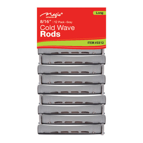 COLDWAVE LONG GRAY 8/16' 1DZ