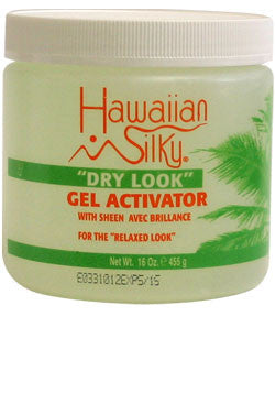 HAWAIIAN SILKY GEL ACT16 OZ