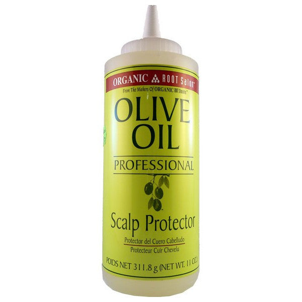 ORGANIC OLIVE SCALP PROTECTOR