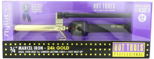 HOT TOOLS 3/4" CURL IRON