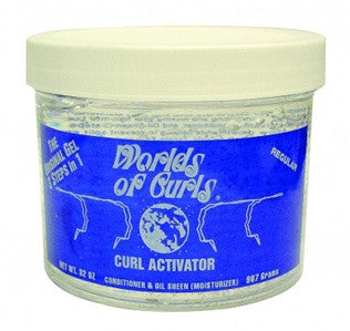 WORLDOFCURLS ACTIVATOR REG 16