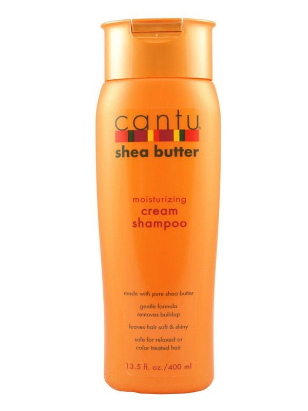 CANTU SHEA BUTTER SHAMPOO