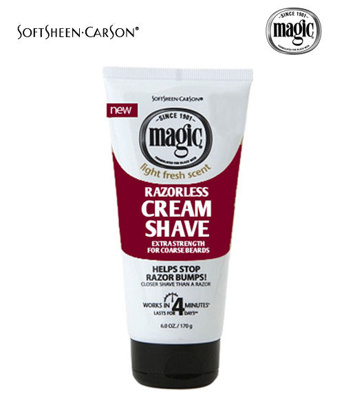 MAGIC EXTRA CREAM SHAVE