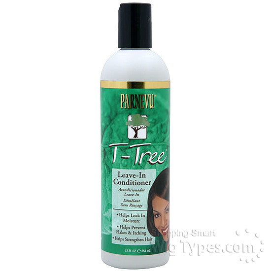 PARNEVU T-TREE LEAVE IN COND